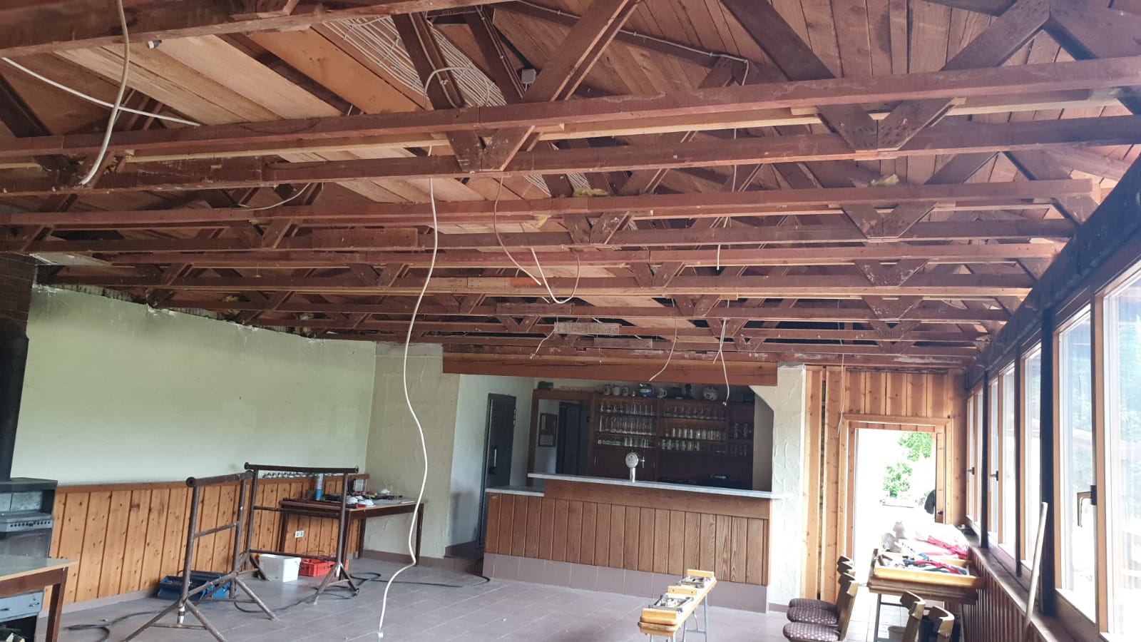 Galerie - Gastraum neu gestalten - Glücksbringer