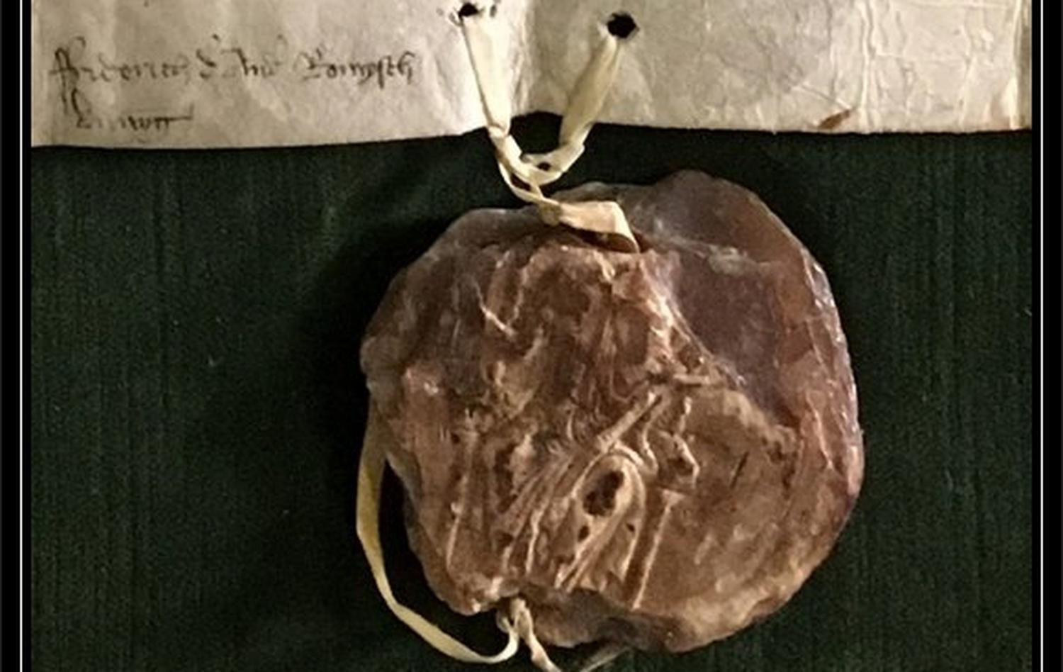 Galerie Wissenschaftliche Tagung 800 Jahre Stadtrechte Annweiler